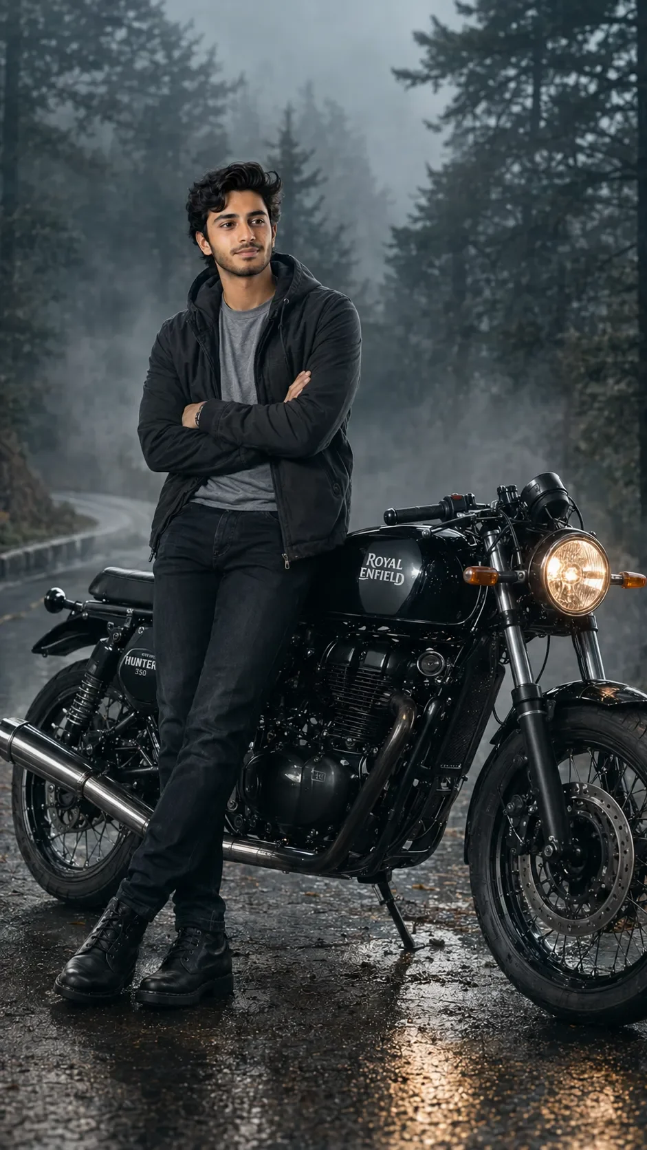 Chatgpt bike photo editing Prompts trending
