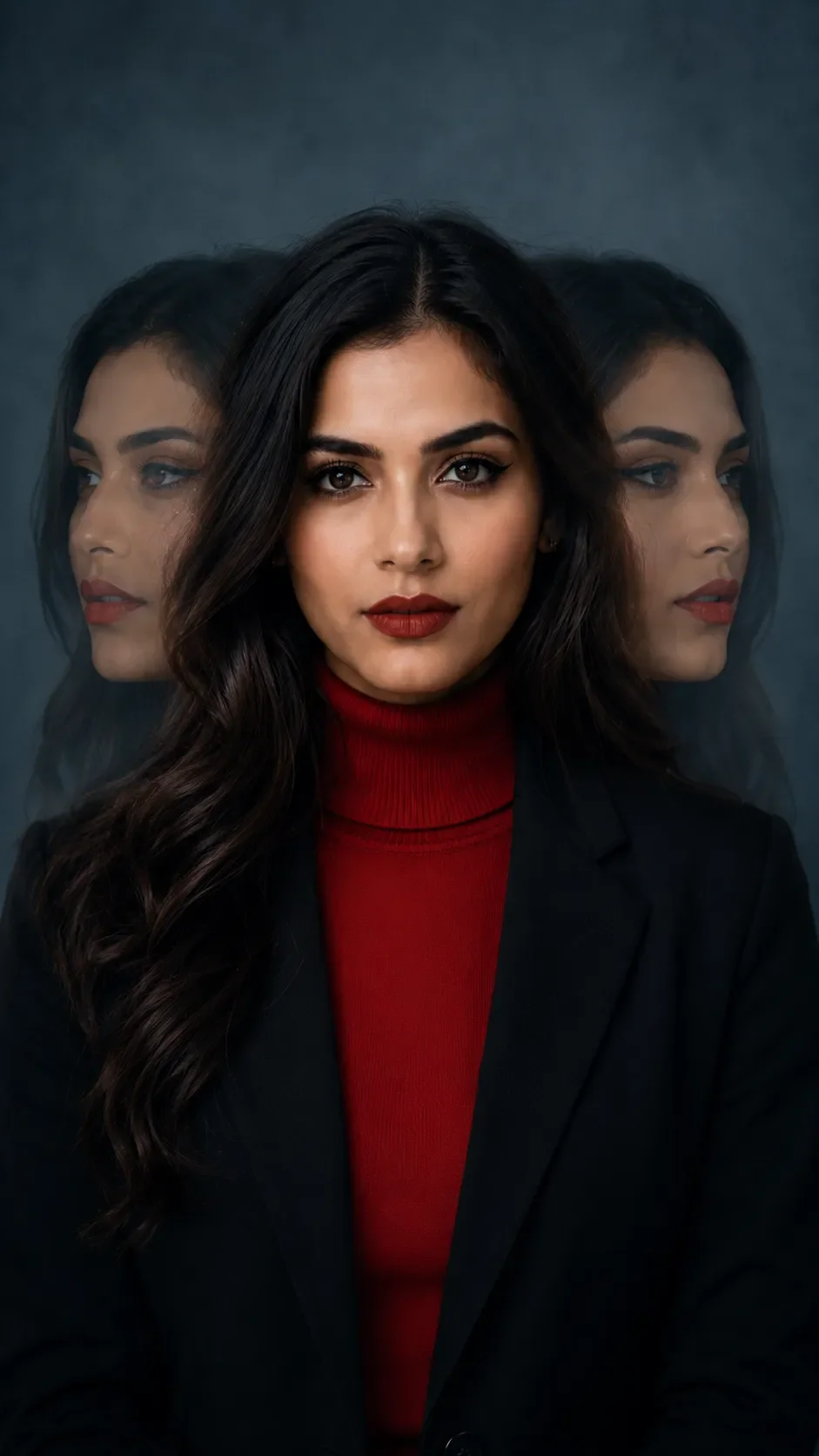 Gemini prompts for linkedin headshots for women