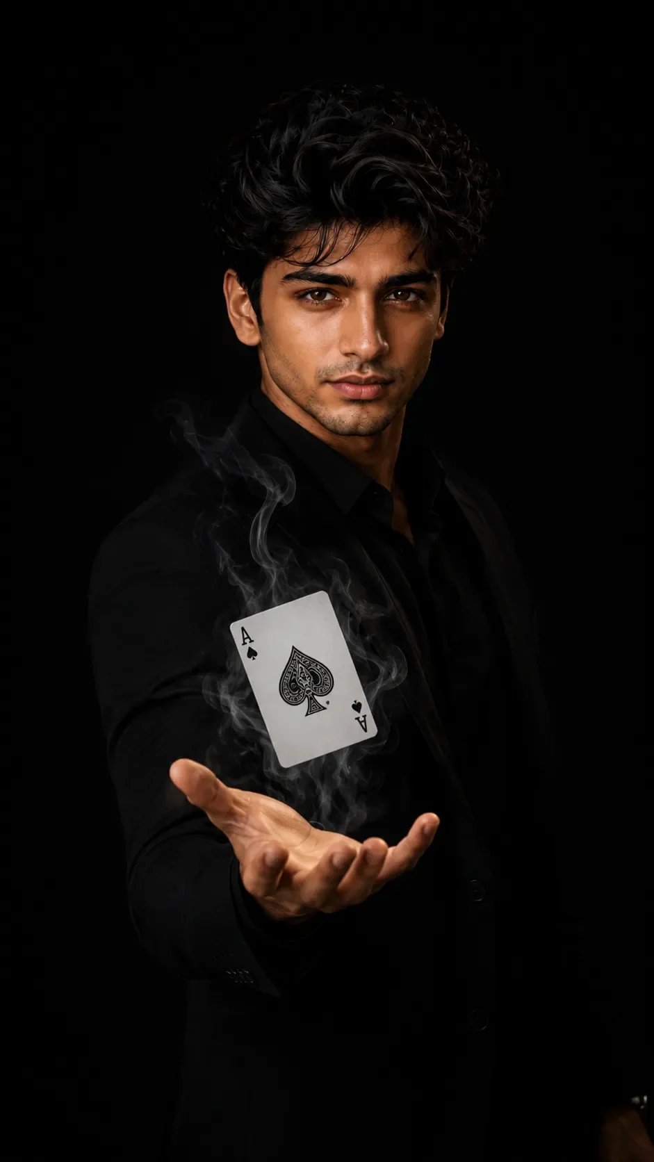King style boy chatgpt photo prompt generator