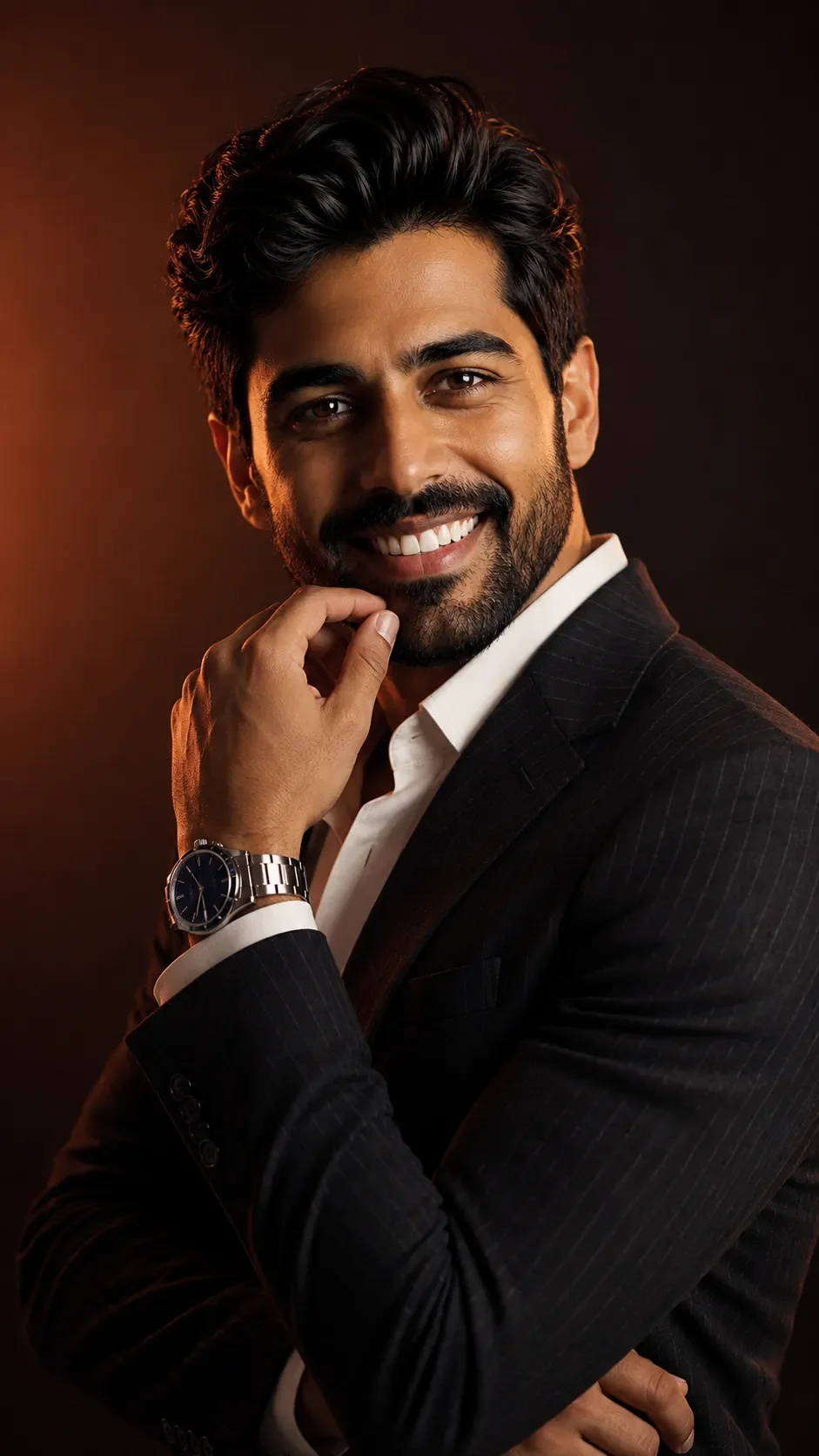 Prompt for LinkedIn profile picture ChatGPT