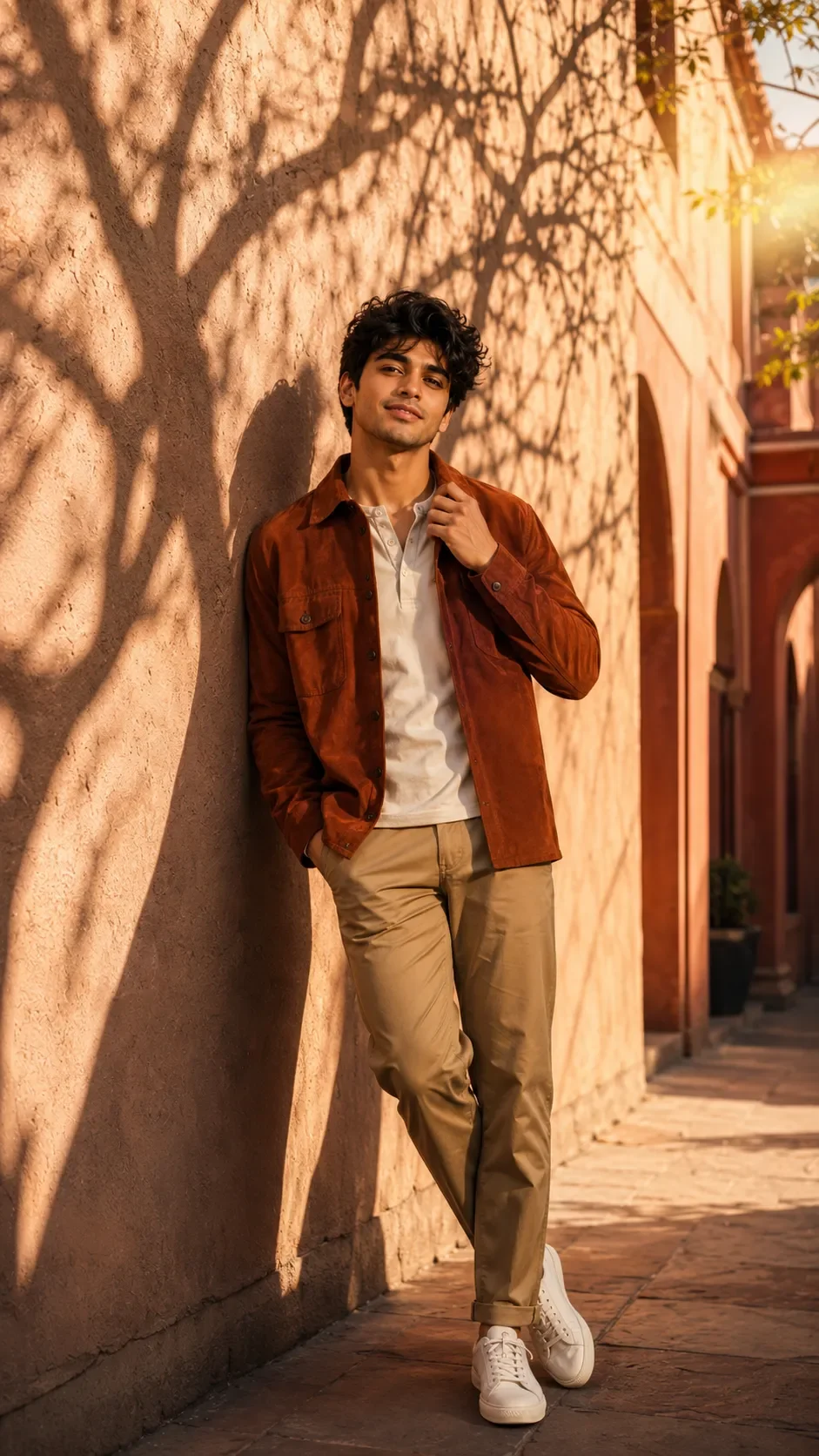 Prompt seen trending boy AI photo ChatGPT