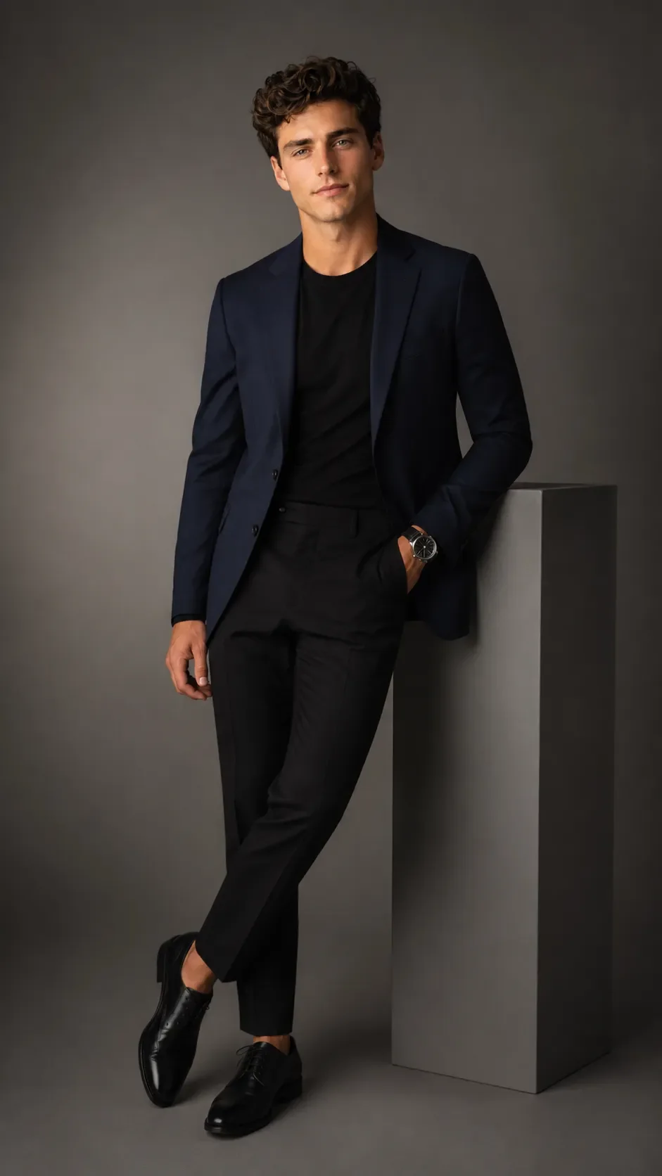 Suit chatgpt photo editing prompt for boy