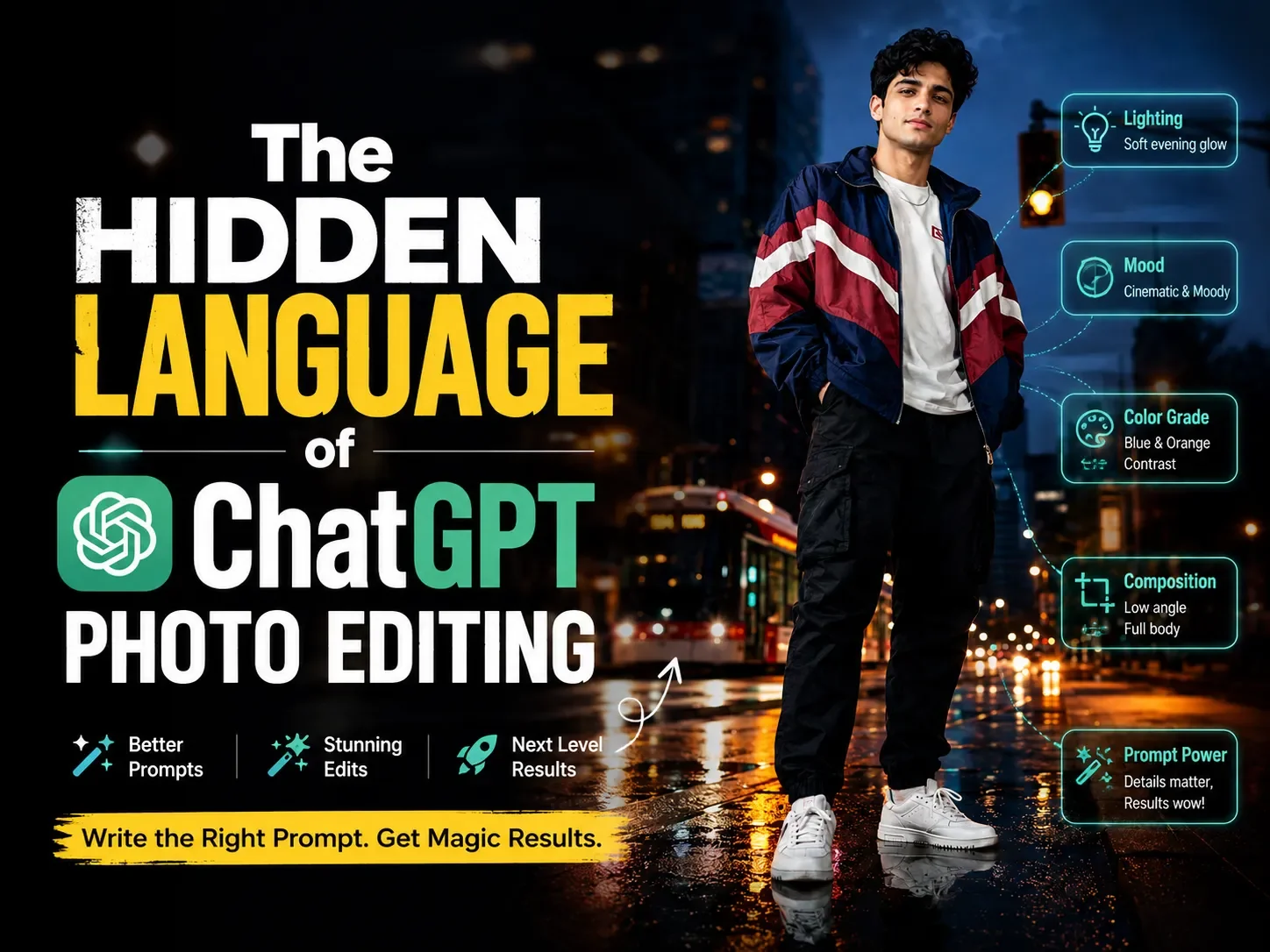 The Hidden Language of ChatGPT Photo Editing: Why Some Requests Work and Others Fail