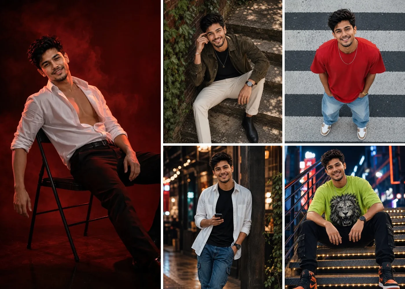 Best Gemini Prompts for Trending Instagram Boy Photos