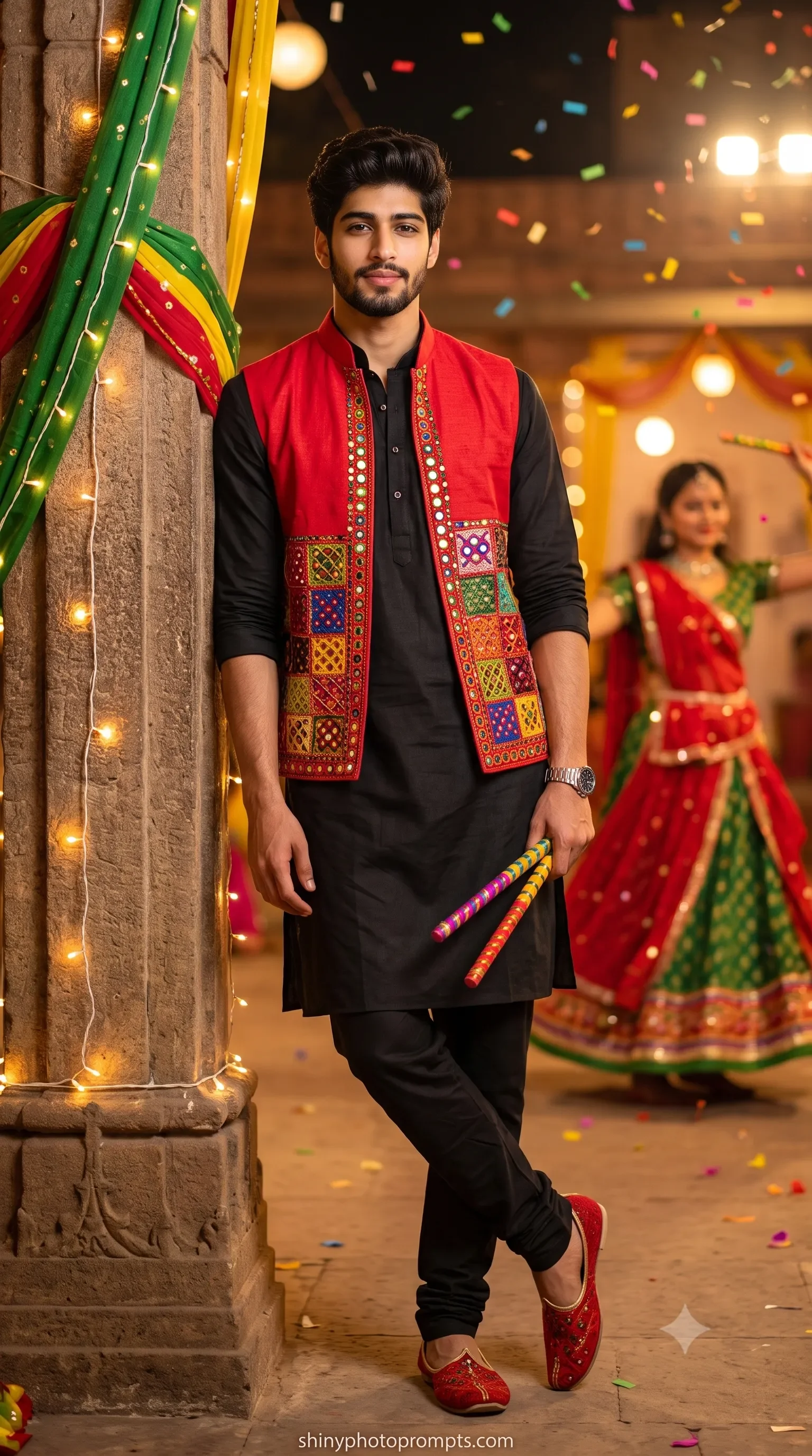 Navratri prompt for ChatGPT